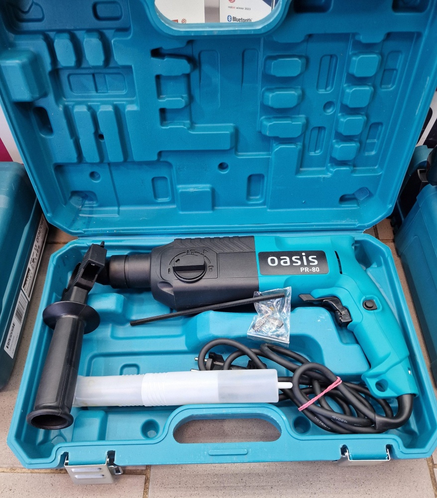 Перфоратор OASIS PR-80
