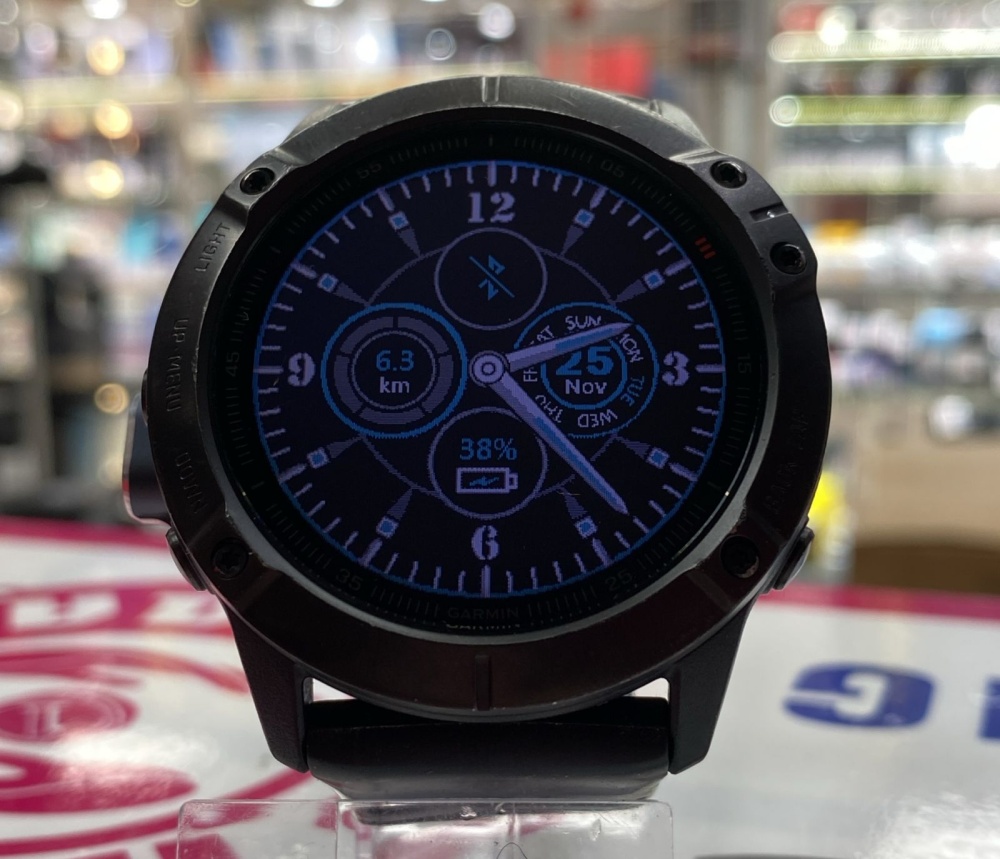 Часы Garmin penix 6x