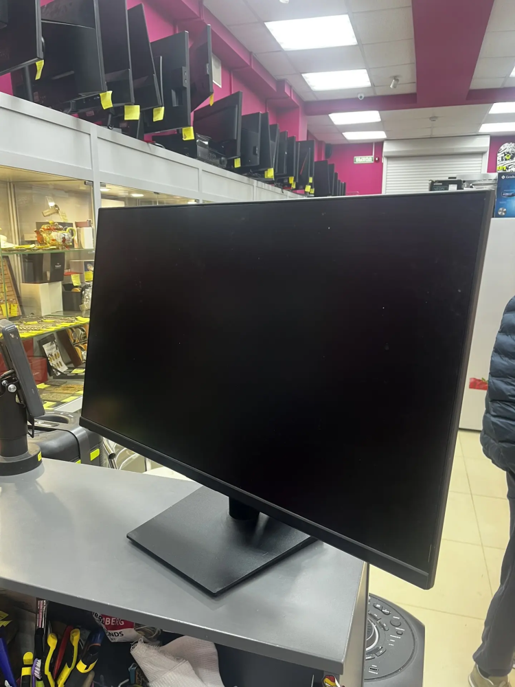 Монитор Dexp DF27n1