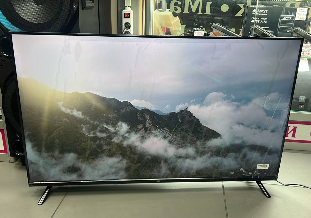 Телевизор др марка Razz 24 smart