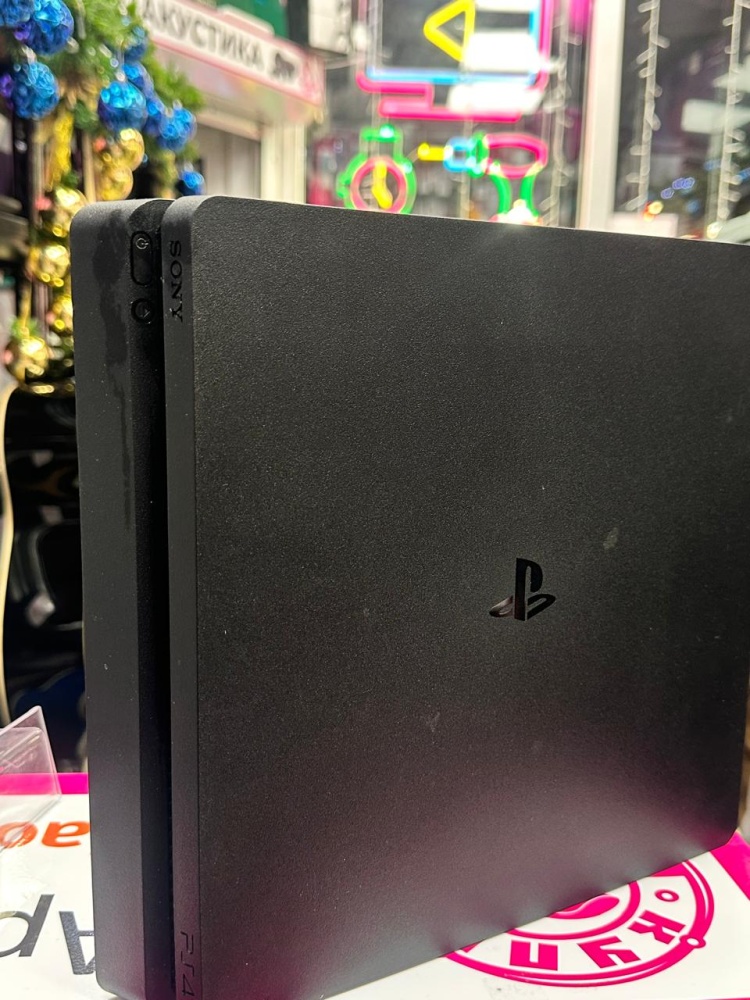 Игровая приставка Sony PlayStation 4 slim 500ГБ