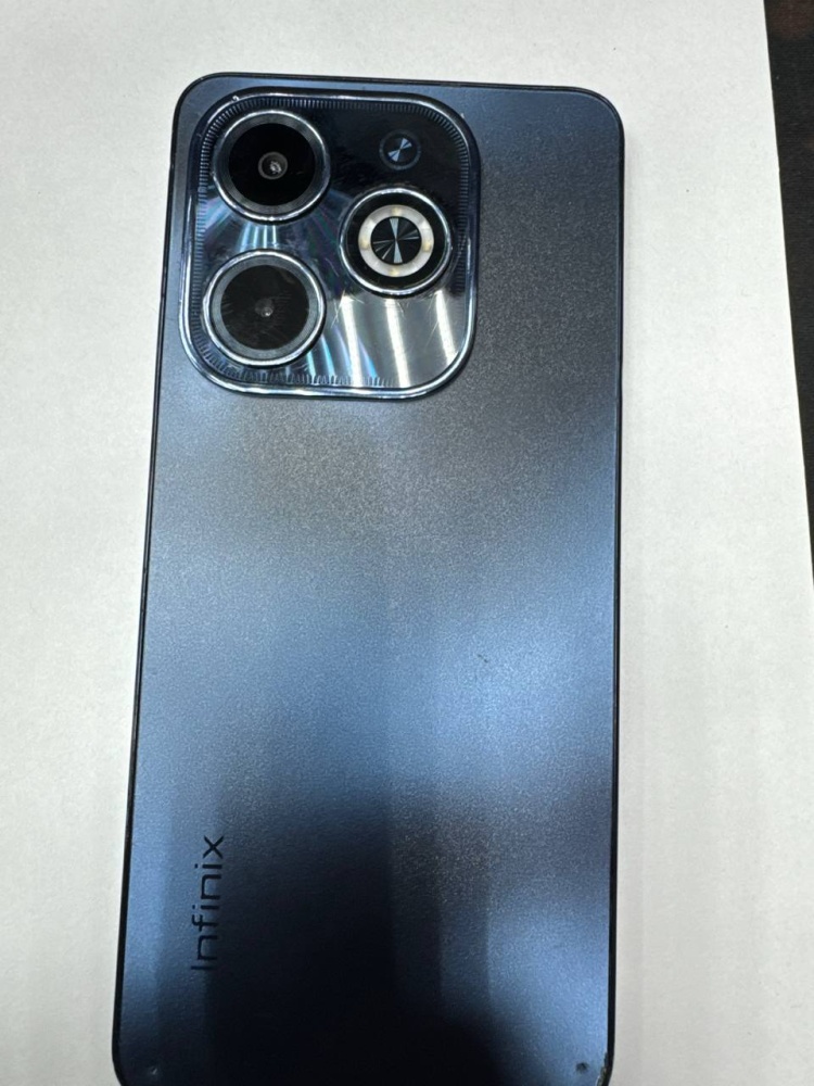 Мобильный телефон Infinix Hot 40i 8/256