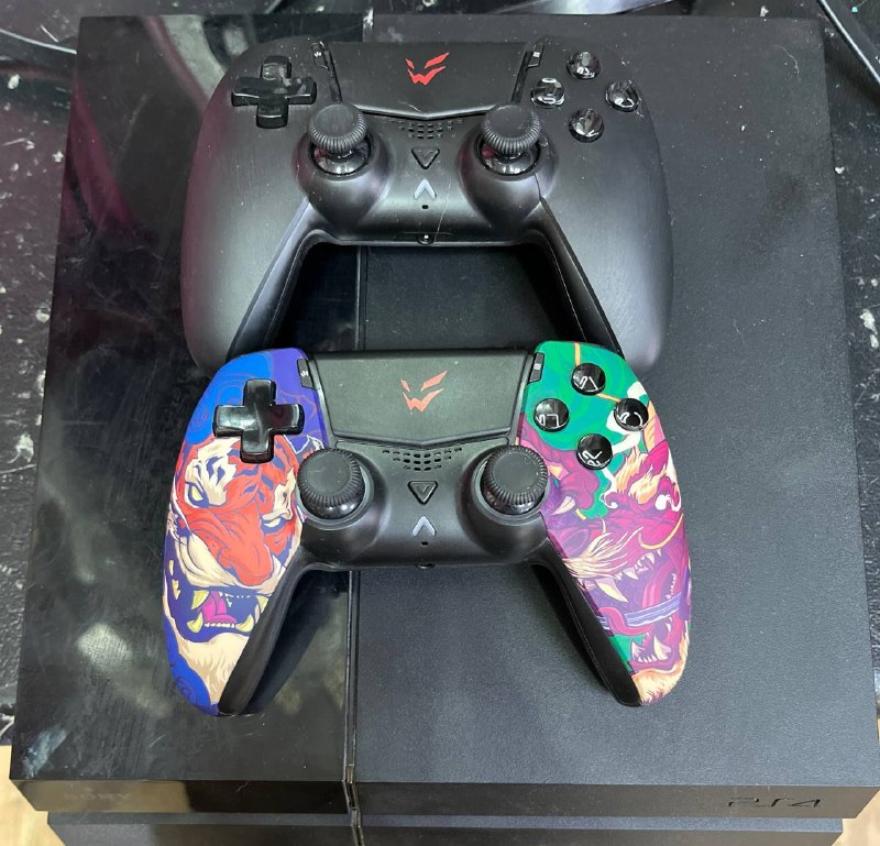 Игровая приставка Sony PlayStation 4 fat 500гб