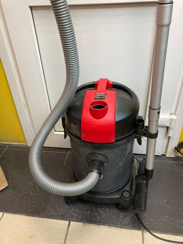 Строительный пылесос IPC ASD012874