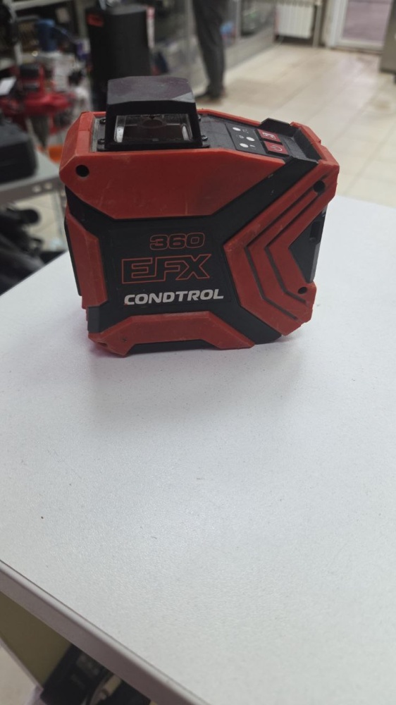 Лазерный уровень Condtroll efx 360