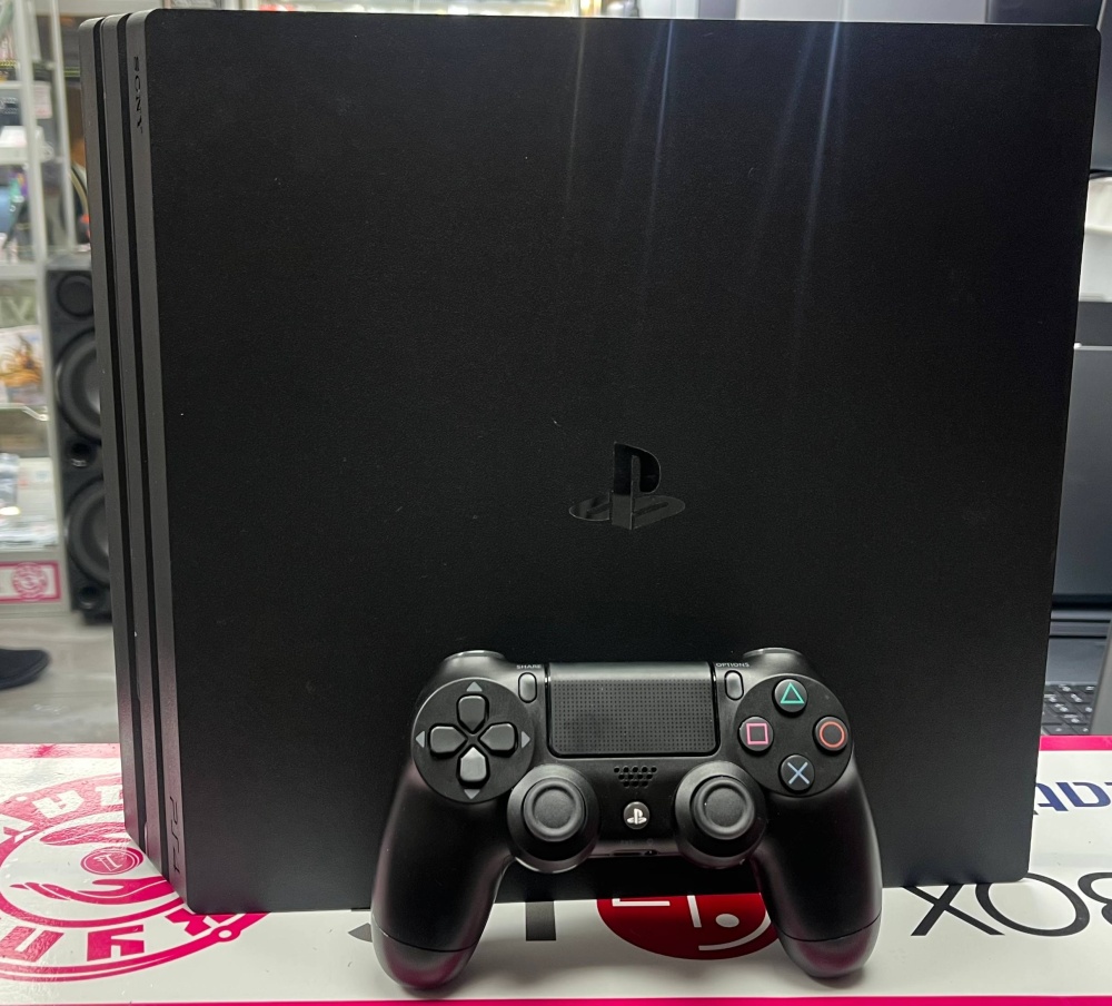 Игровая приставка Sony PlayStation 4 PRO