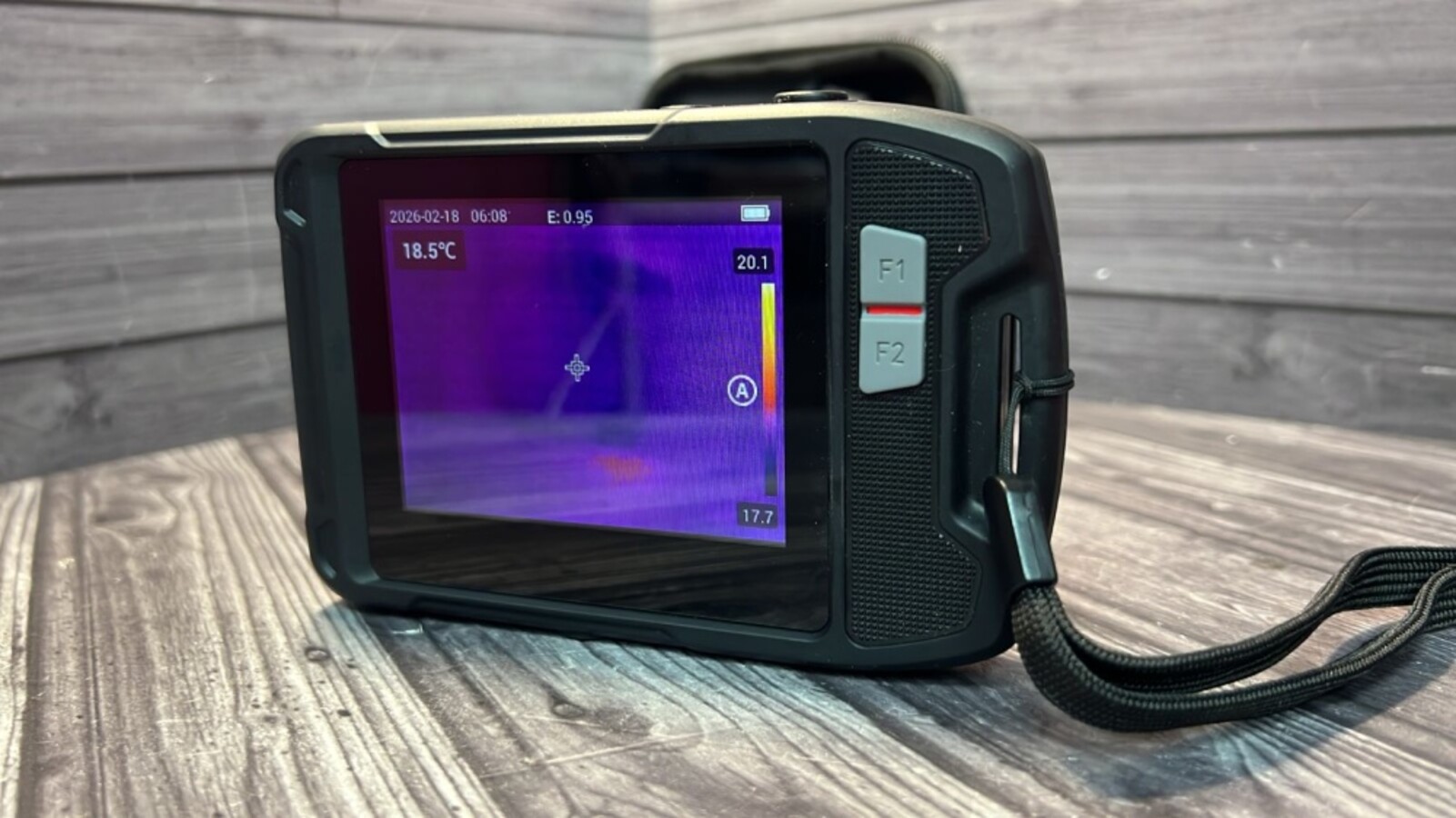 Тепловизор Guide P120V