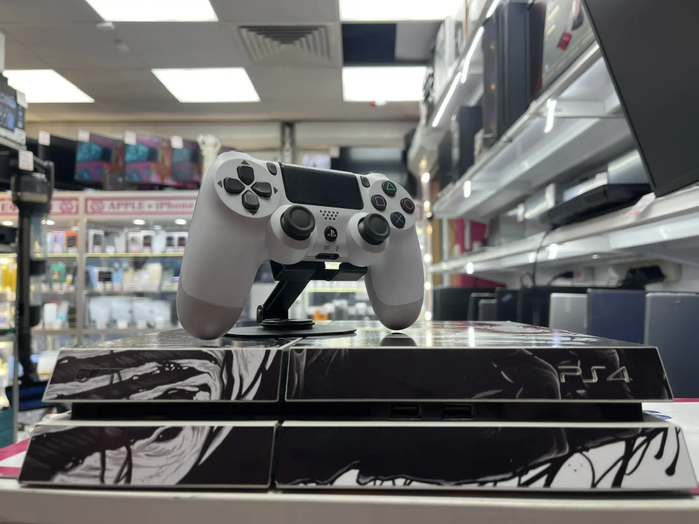 Игровая приставка Sony PlayStation 4 fat 500gb