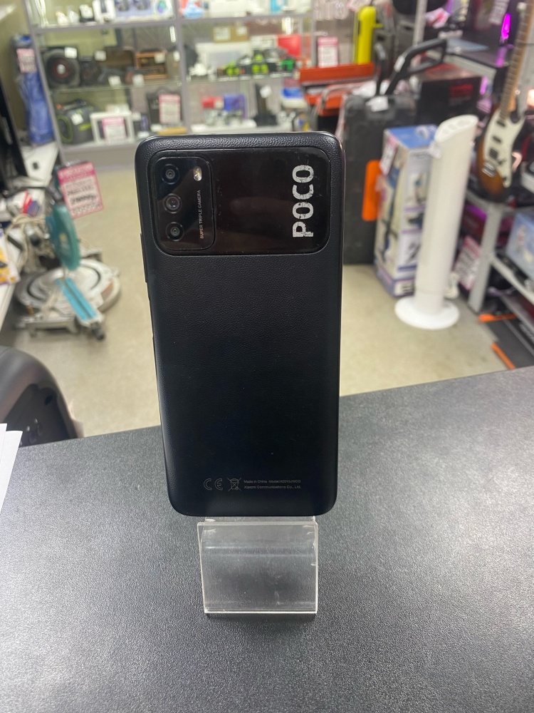 Смартфон Xiaomi Poco M3 4/128