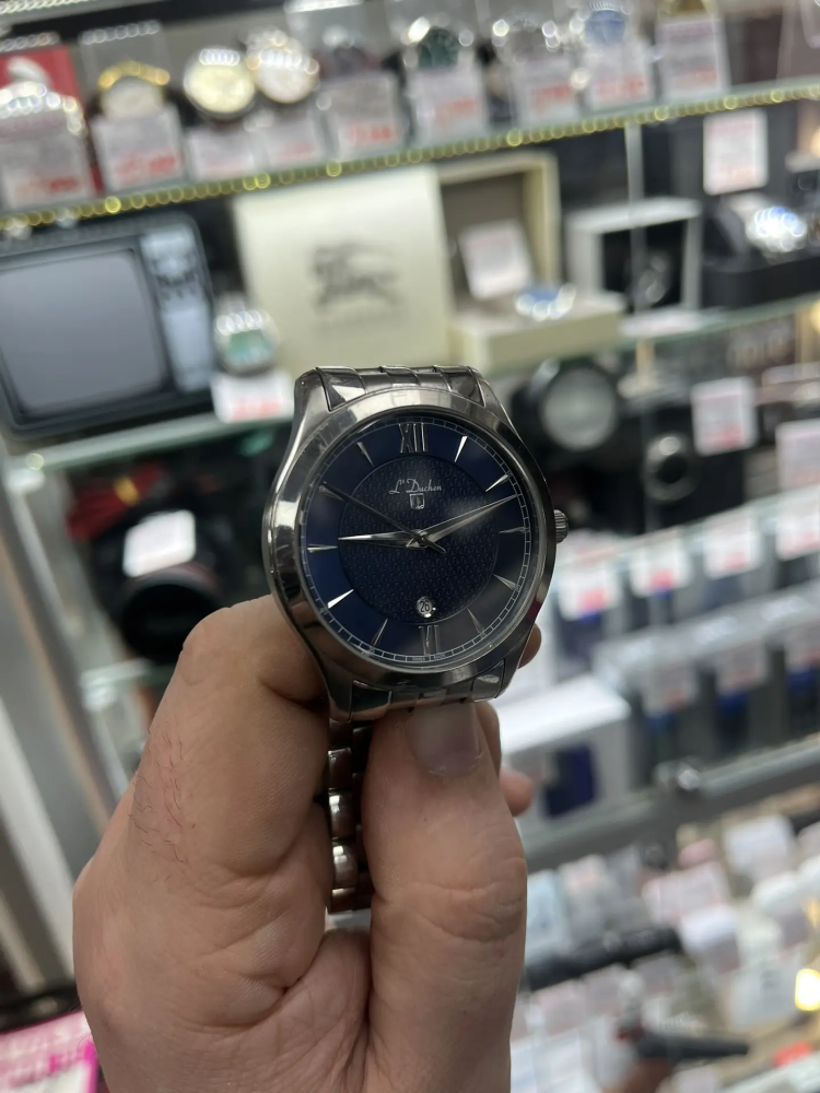 Часы L" DUCHEN CARCASSONNE D