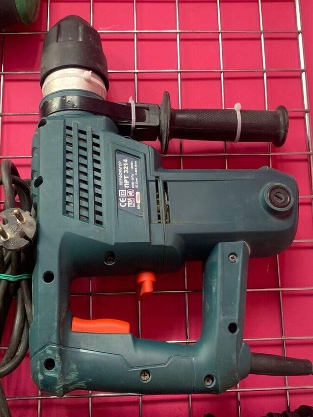 Перфоратор Ростех