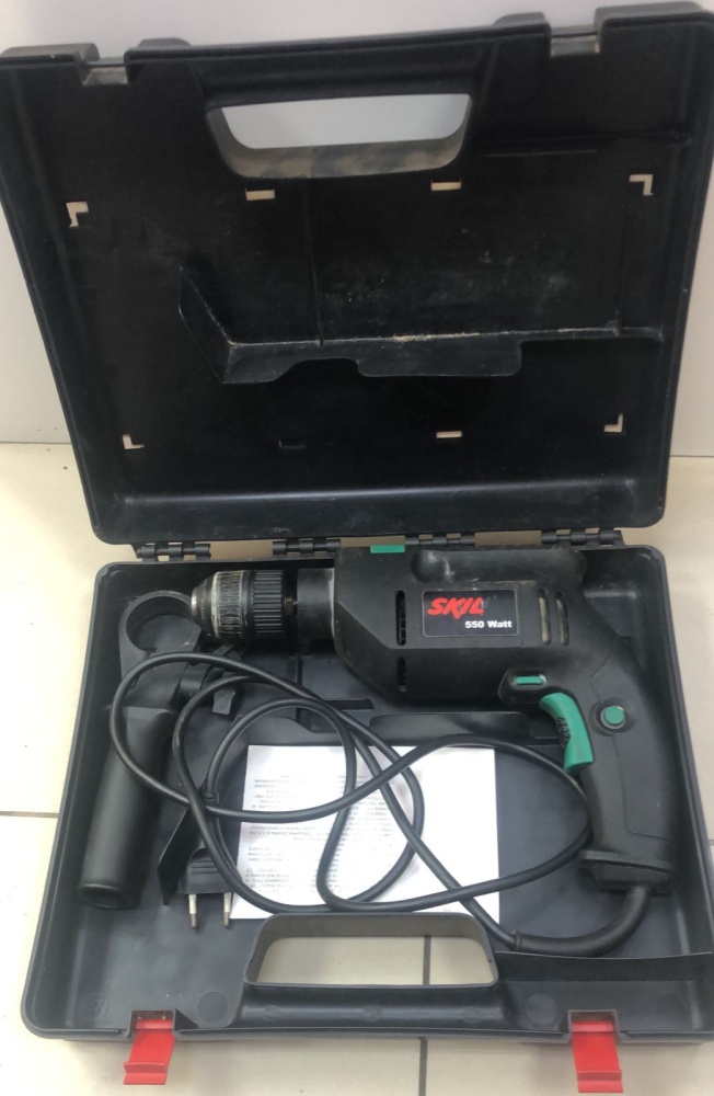 Дрель Skil 550 watt