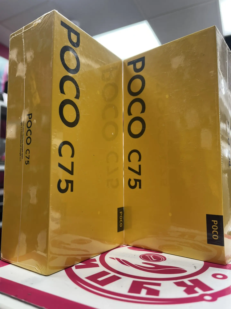 Смартфон Xiaomi Poco С75 8/256