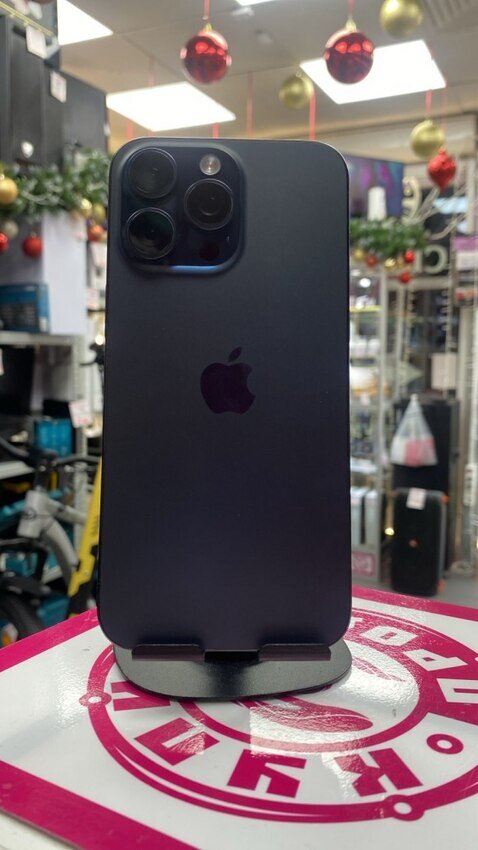 Смартфон iPhone 15 PRO MAX 256Gb 86% e-sim