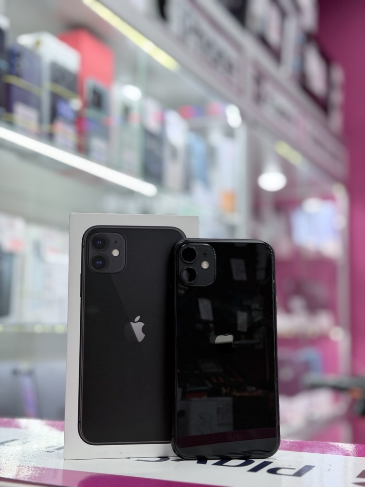 Смартфон iPhone 11 64Gb