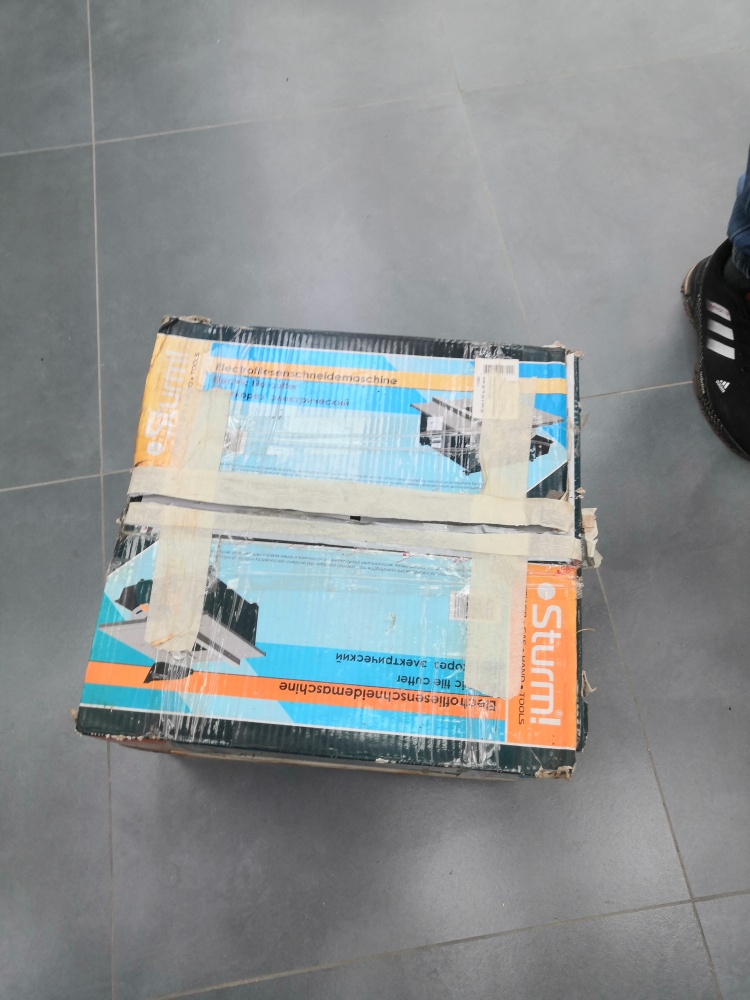 Плиткорез ЭЛЕКТРИЧЕСКИЙ