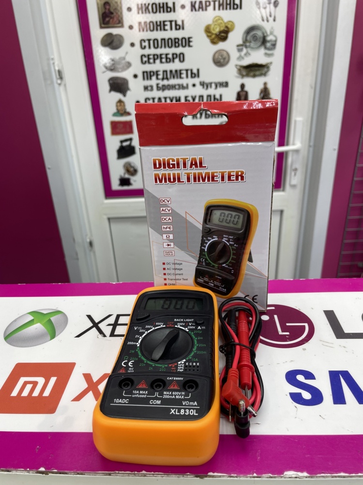 Мультиметр