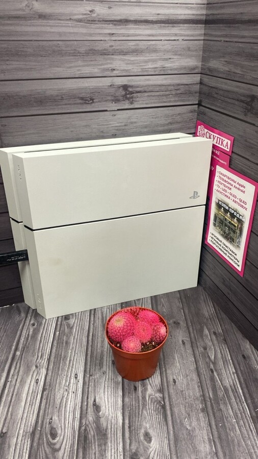 Игровая приставка Sony PlayStation 4 fat 1tb Прошитая