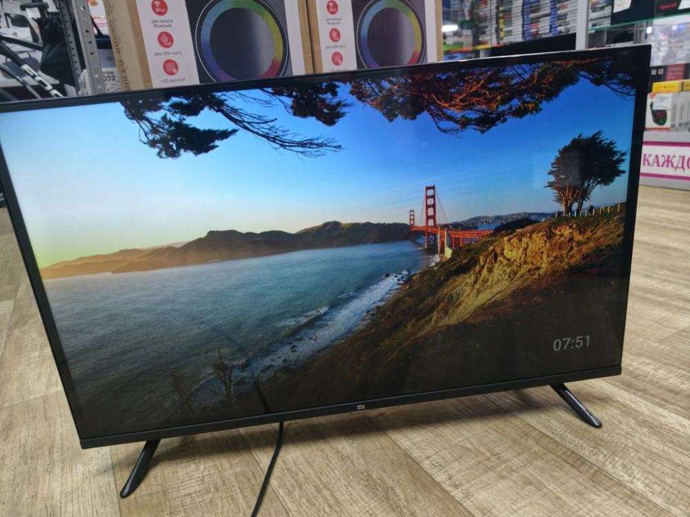 Телевизор Xiaomi L32M6