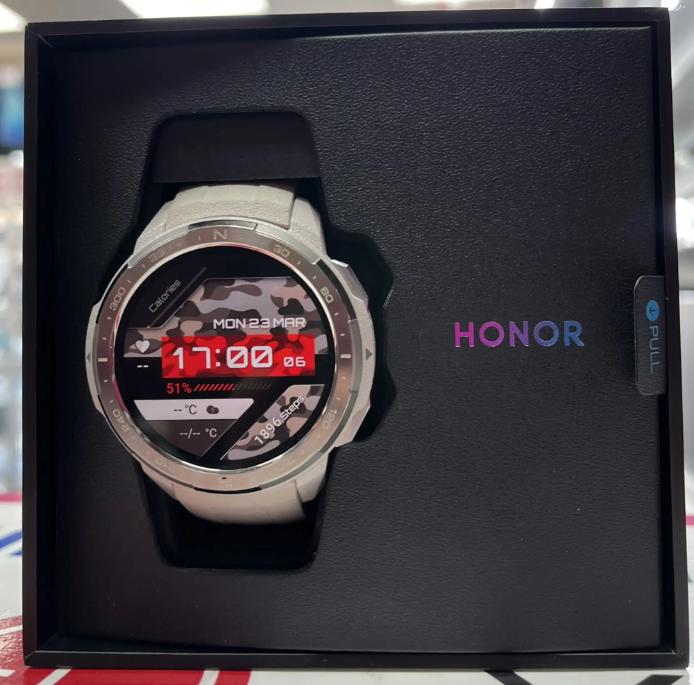 Часы Honor Watch GS pro