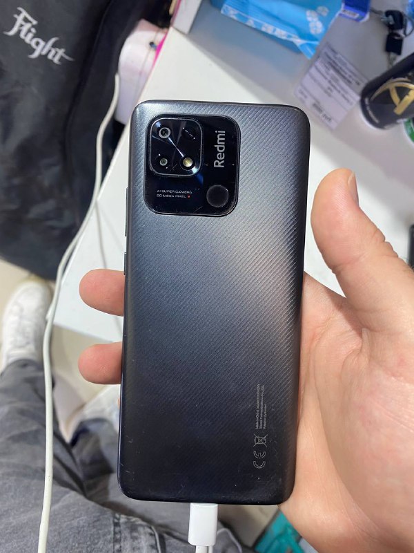 Смартфон Xiaomi Redmi 10C