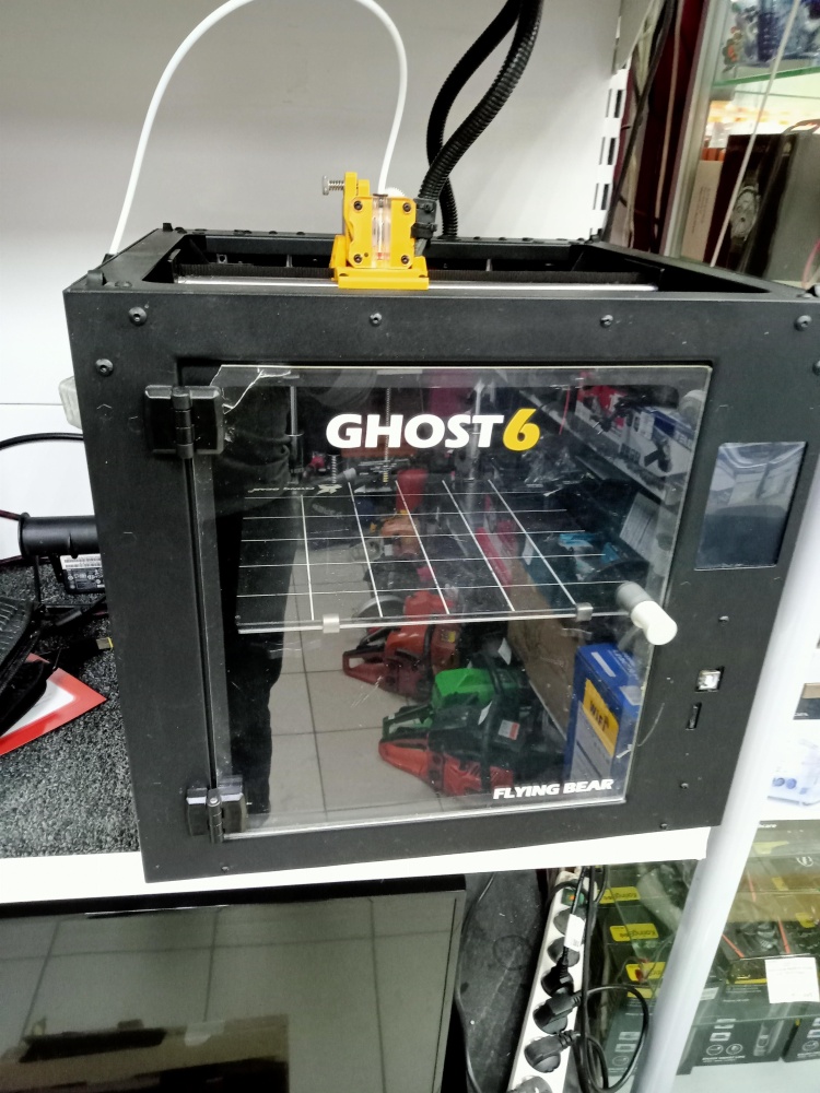 Принтер 3D FLYING BAER GHOST 6