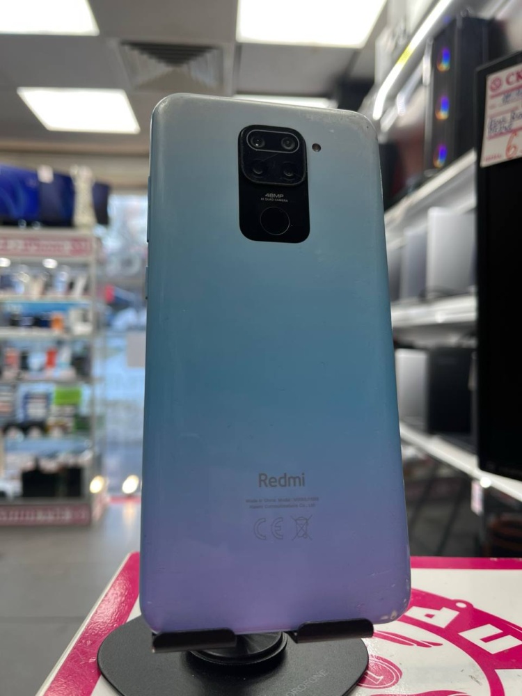 Смартфон Xiaomi Redmi note 9 4/128