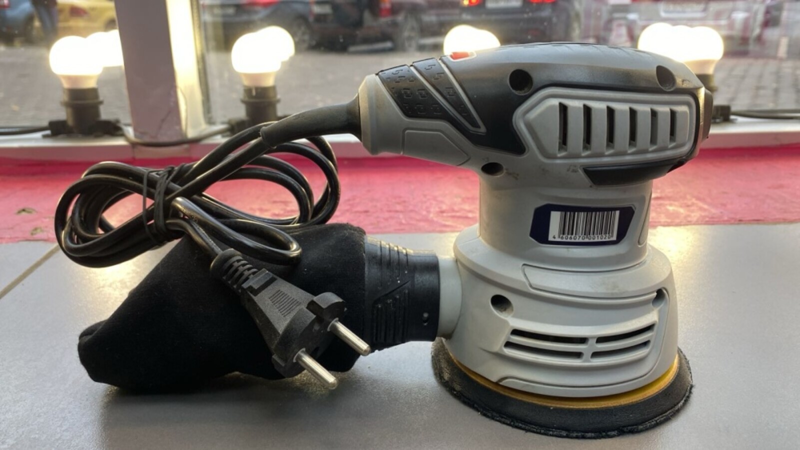 Шлифмашина Elecrolite ЭШМ 500