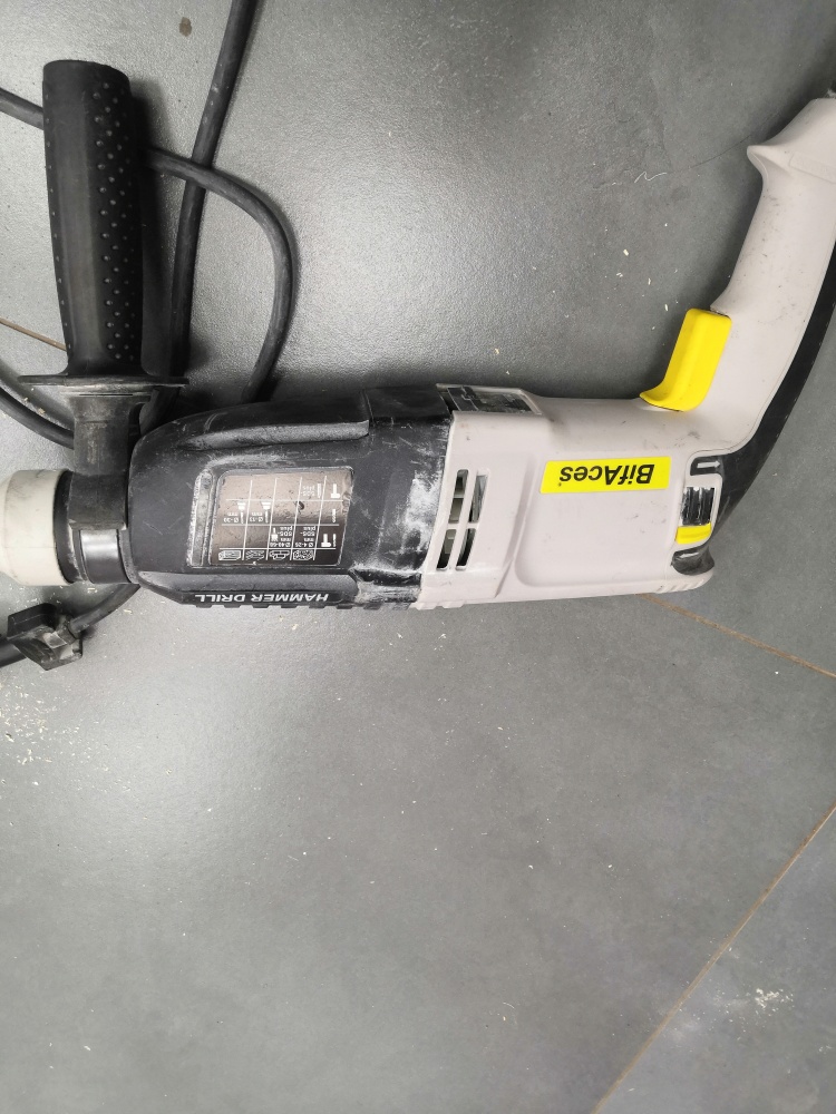 Перфоратор bifAces 800-26