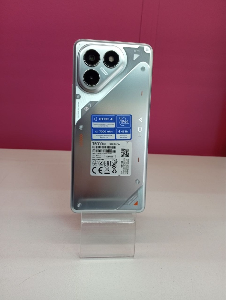Смартфон Tecno Pova 7 neo 8\128