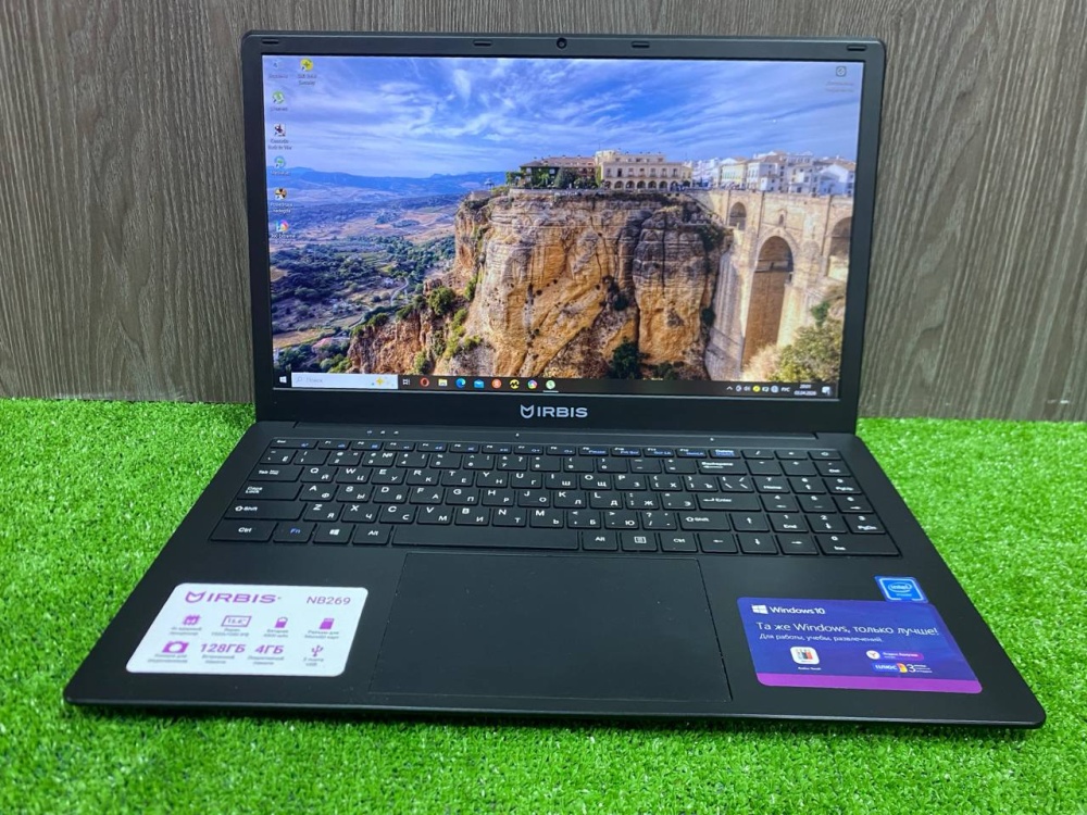 Ноутбук Irbis NB269