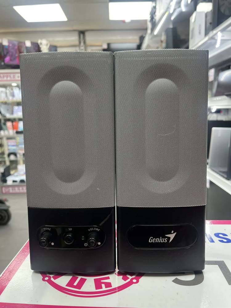 Акустика 2,0 Defender