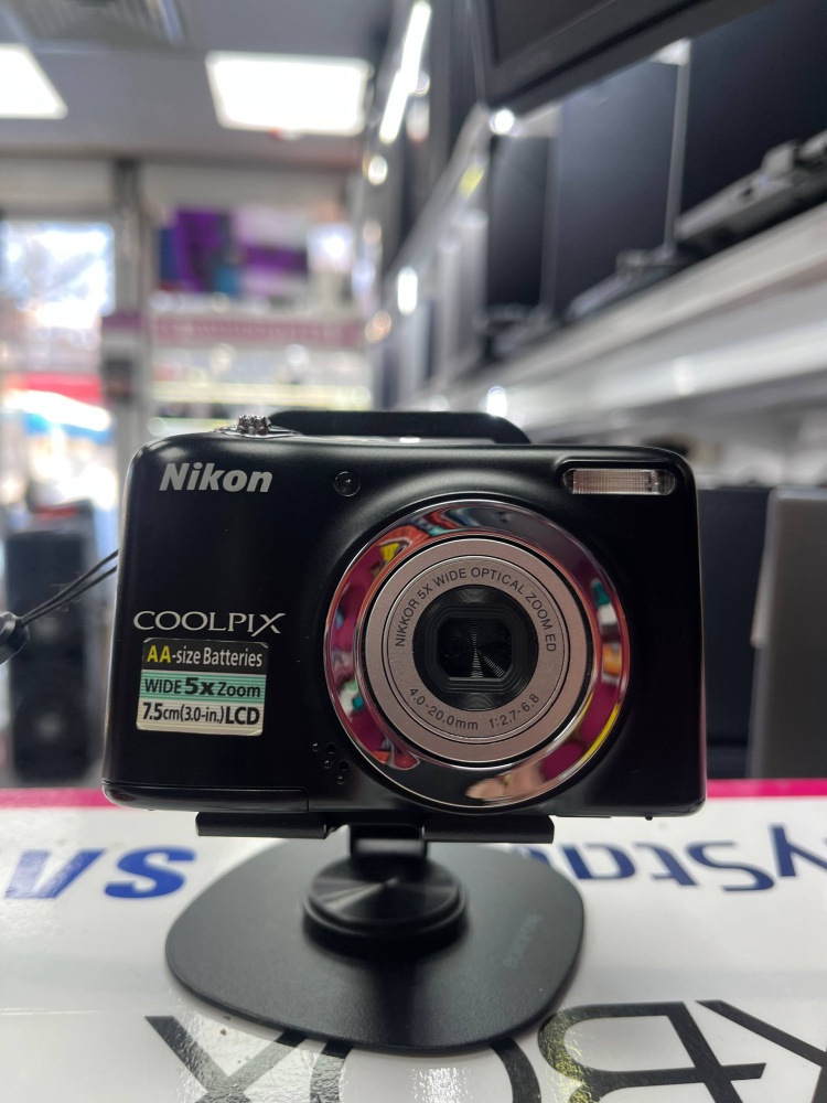 Фотоаппарат Nikon Coolpix L25