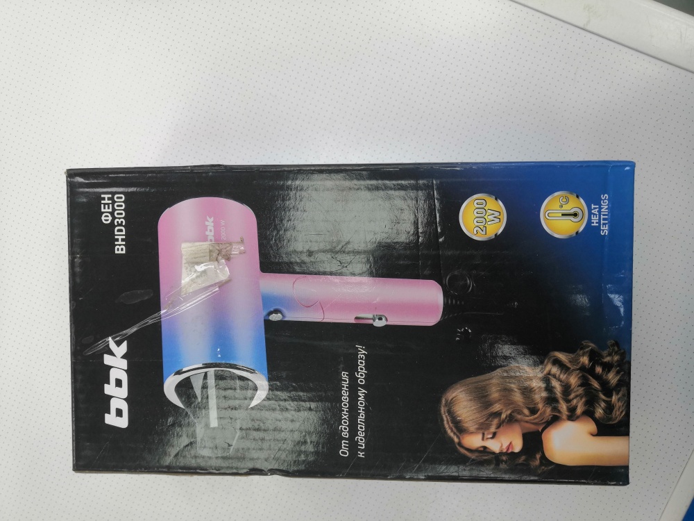 Фен BBK
