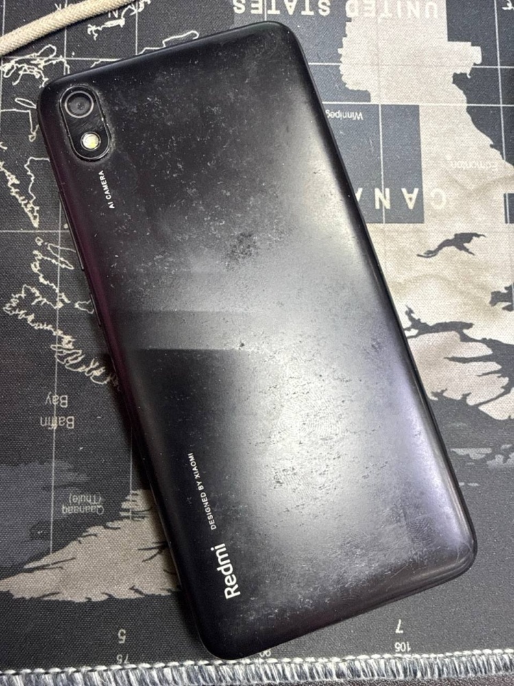 Смартфон Xiaomi Redmi 7A 32Gb