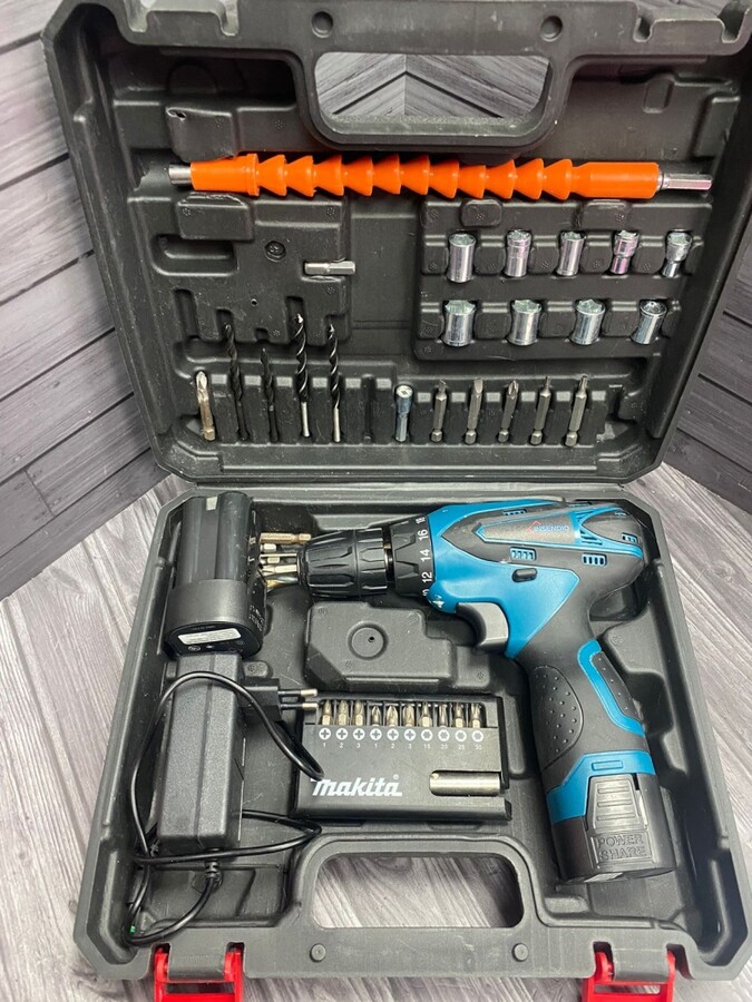 Шуруповерт Insendio