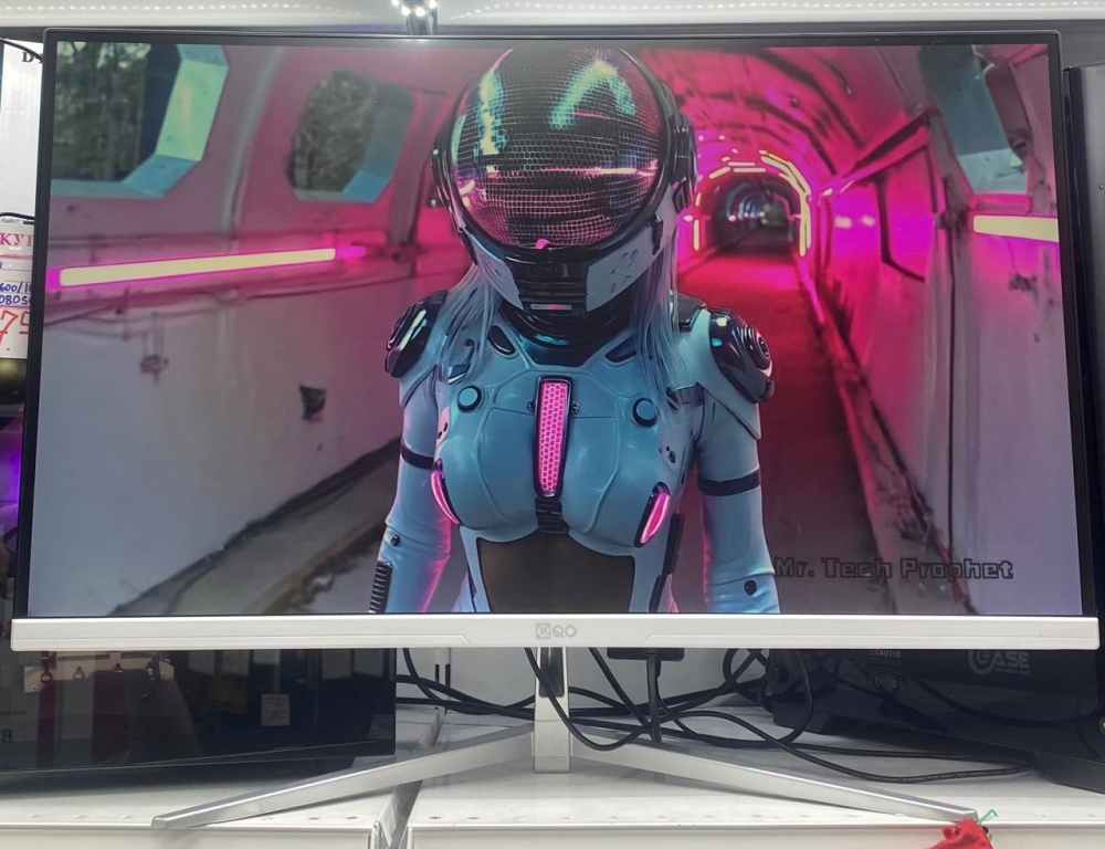 Монитор QQO 27