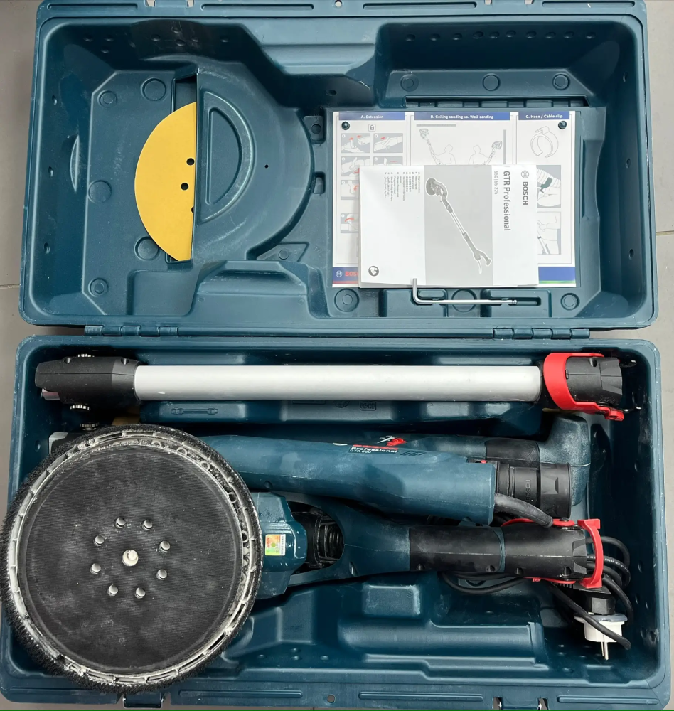 Шлифмашина жираф Bosch GTR 550