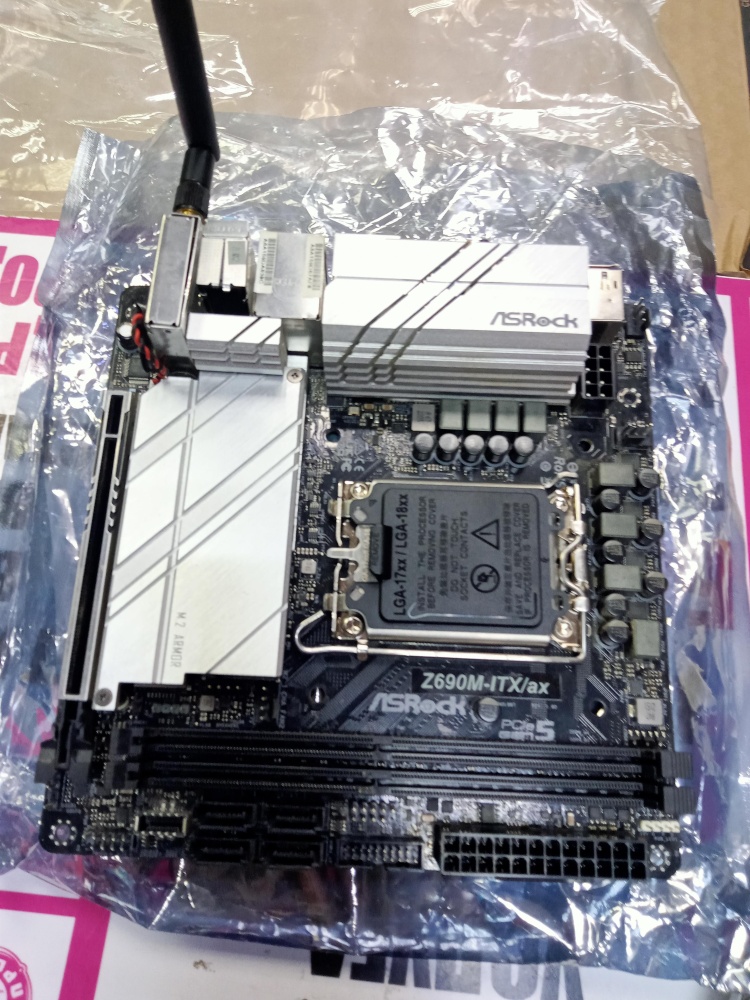 материнская плата