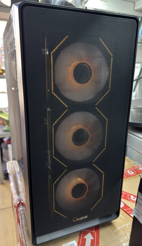 Системный блок CUAGAR