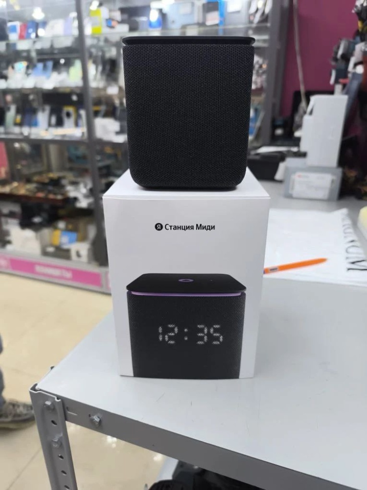 Акустика Яндекс Миди