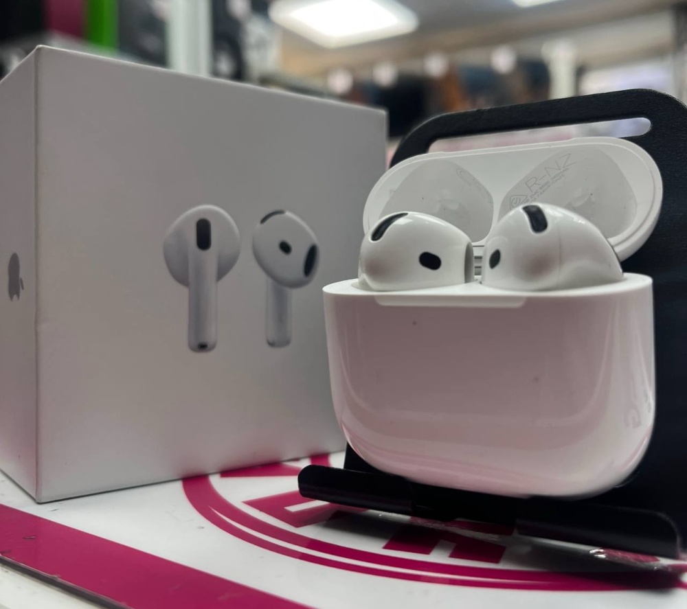 Наушники Airpods 4