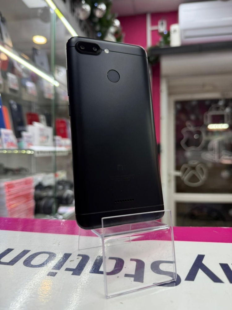 Смартфон Xiaomi Redmi 6A 2/32gb