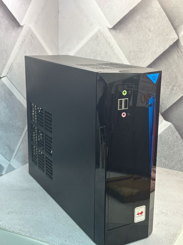 Системный блок Pentium 2x3.3/8Gb ddr4/128ssd